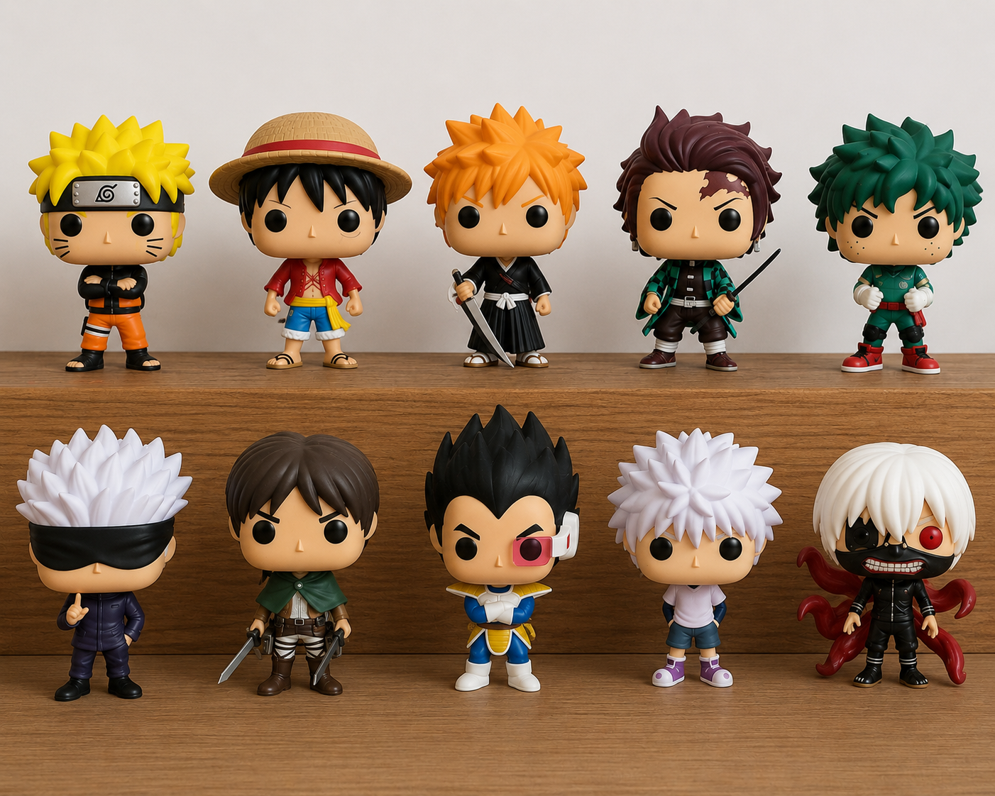 MANGAS