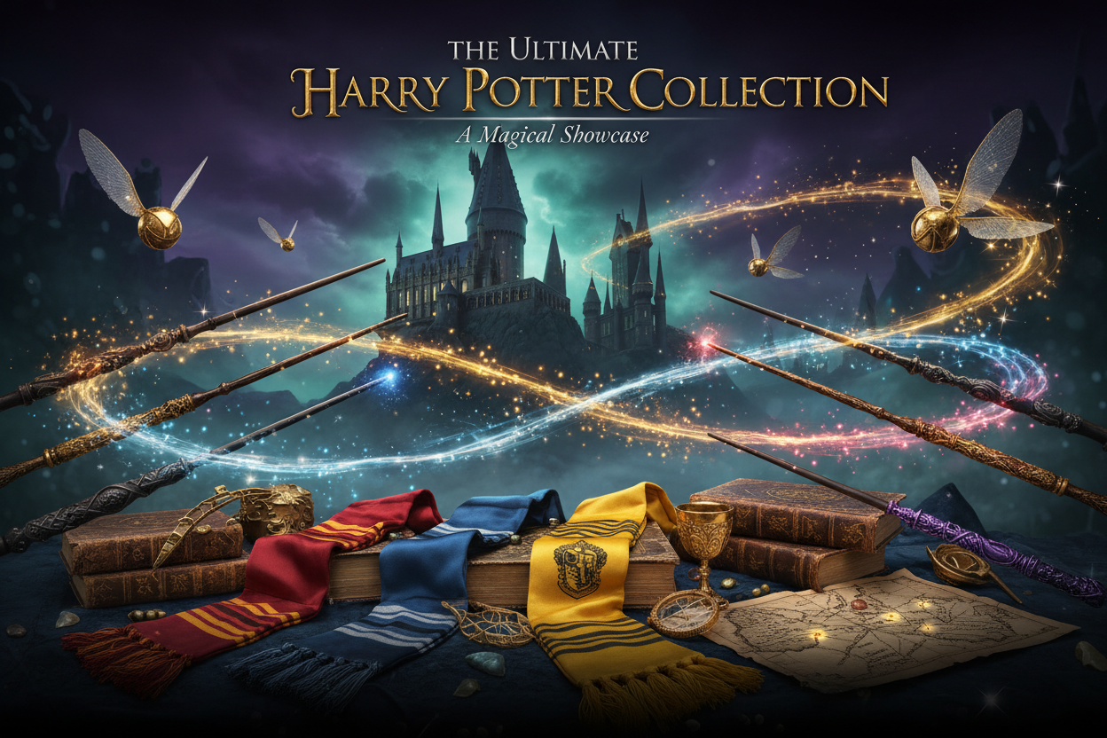 HARRY POTTER