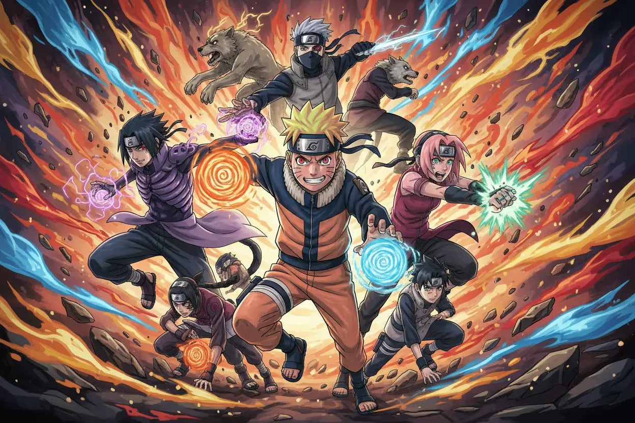 NARUTO - BORUTO