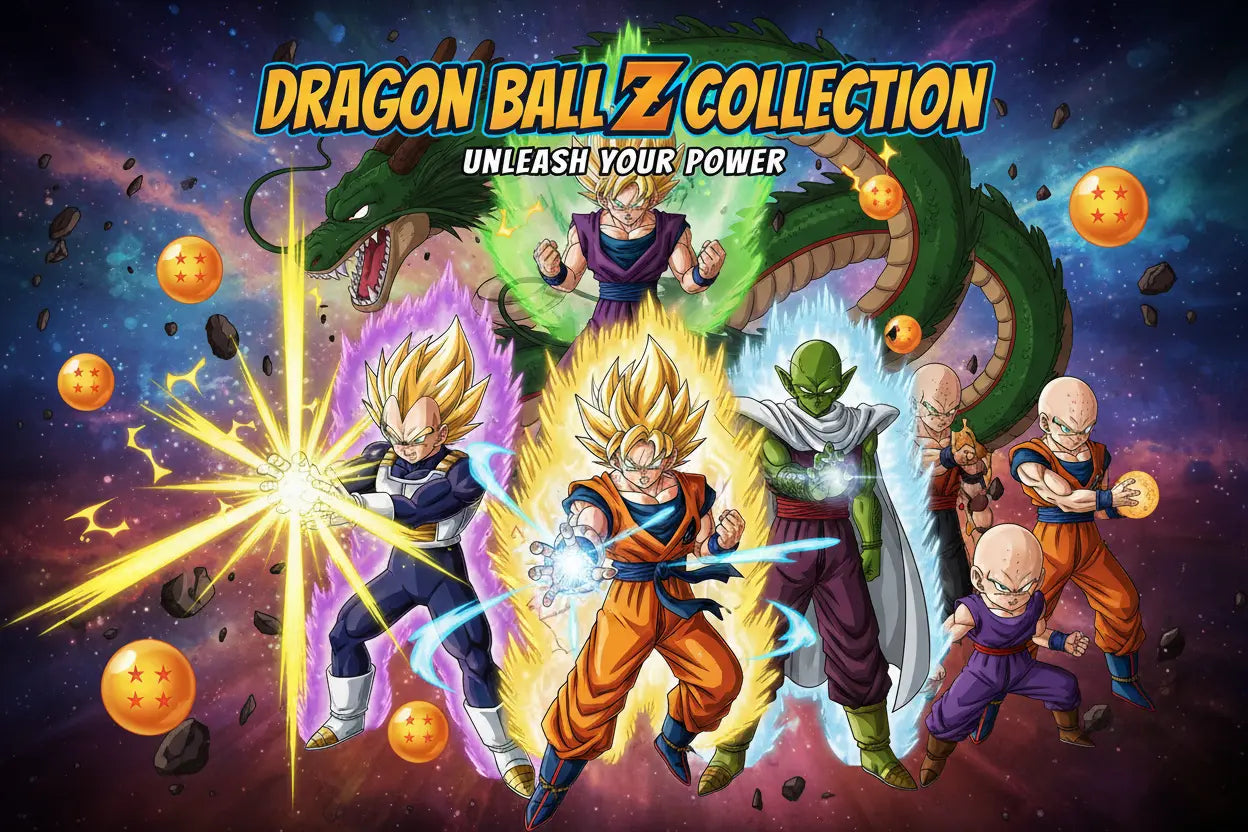 DRAGON BALL Z