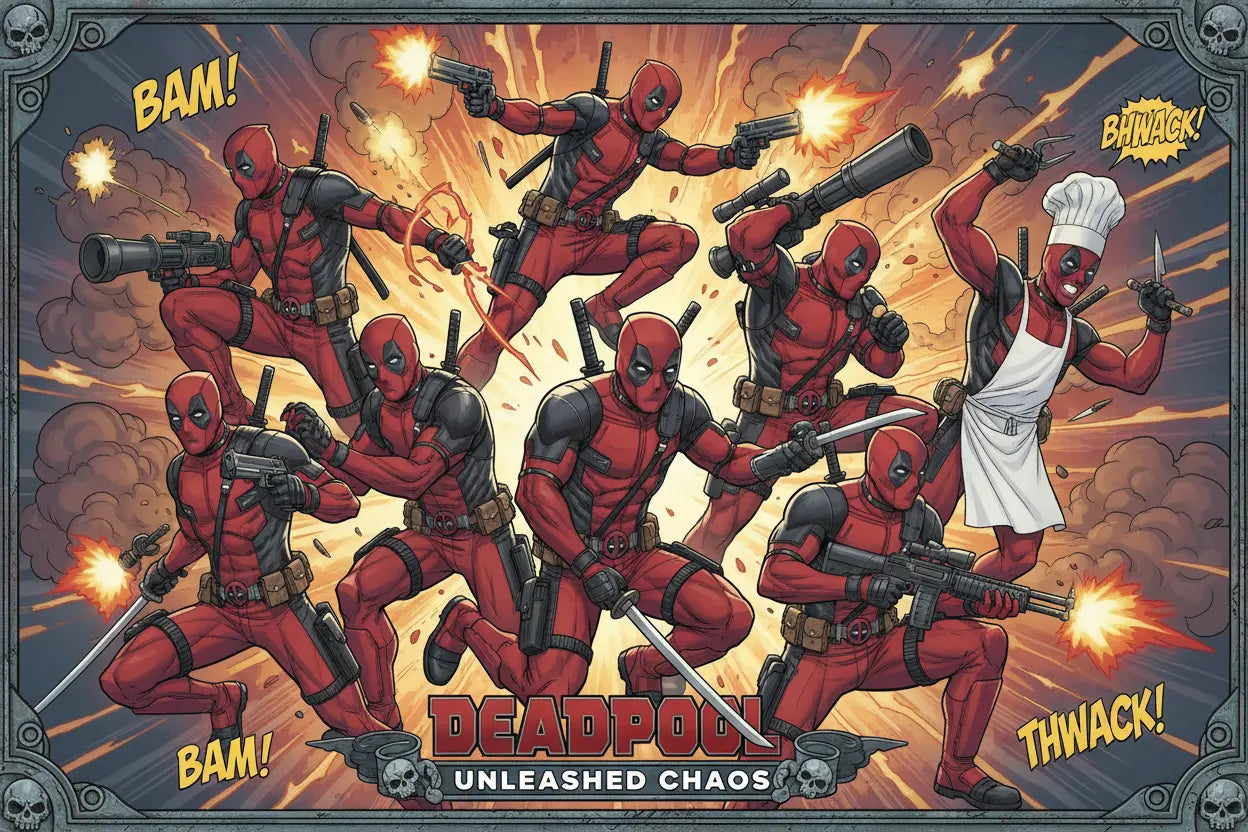 DEADPOOL