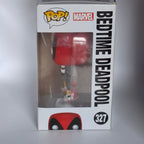 Funko Pop Deadpool - Bedtime Deadpool #327 GOODIE'S MANIA