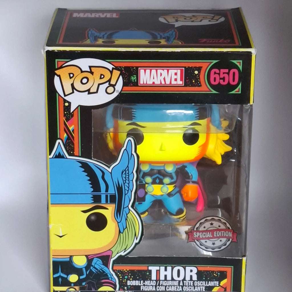 Funko Pop Marvel - Thor #650 GOODIE'S MANIA