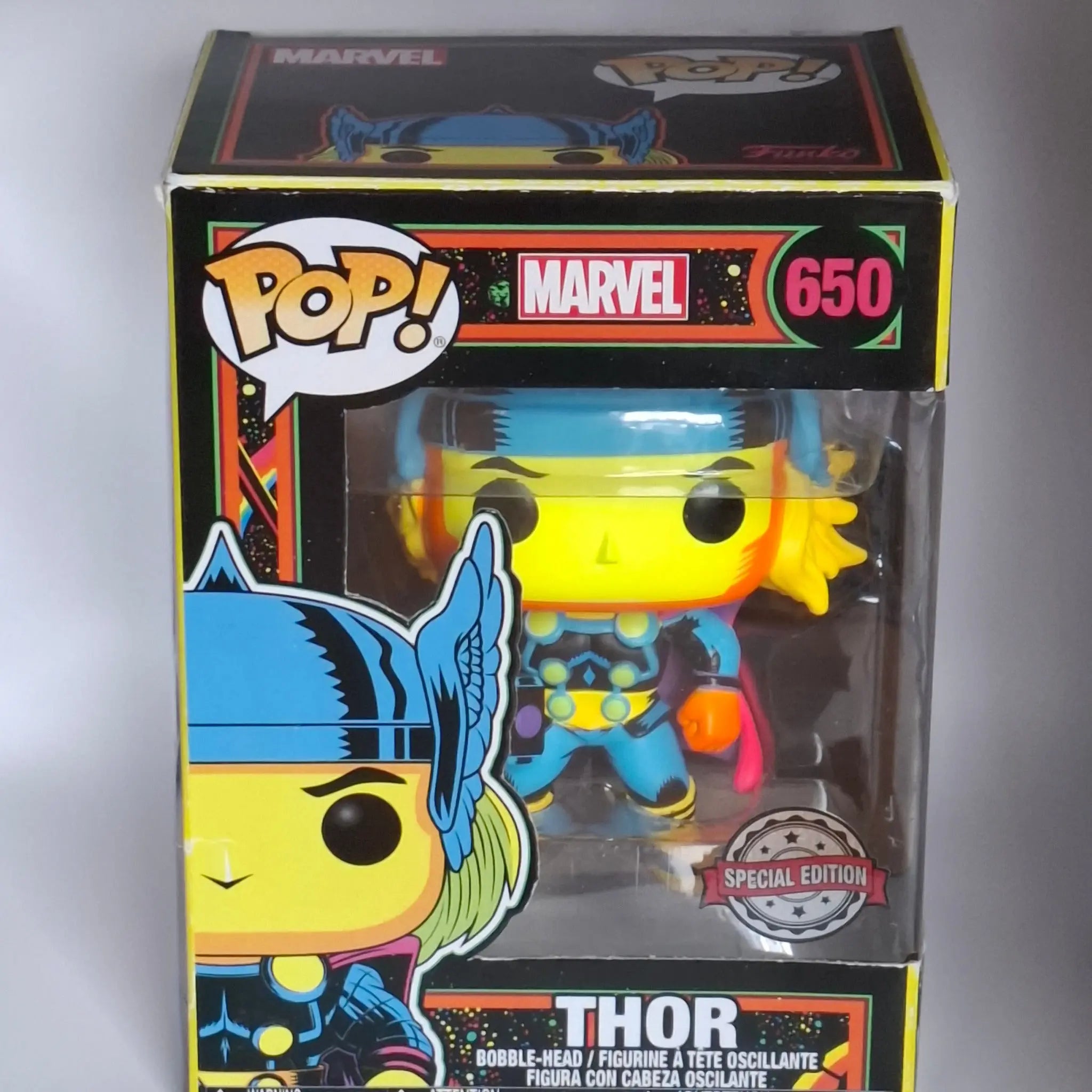 Funko Pop Marvel - Thor #650 GOODIE'S MANIA