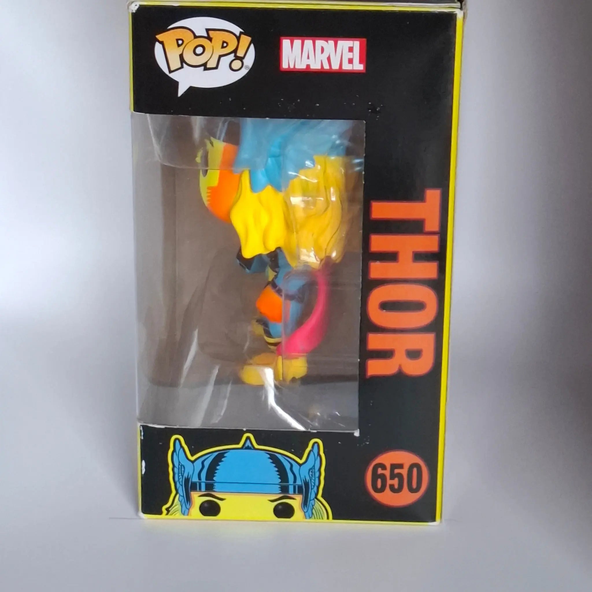 Funko Pop Marvel - Thor #650 GOODIE'S MANIA