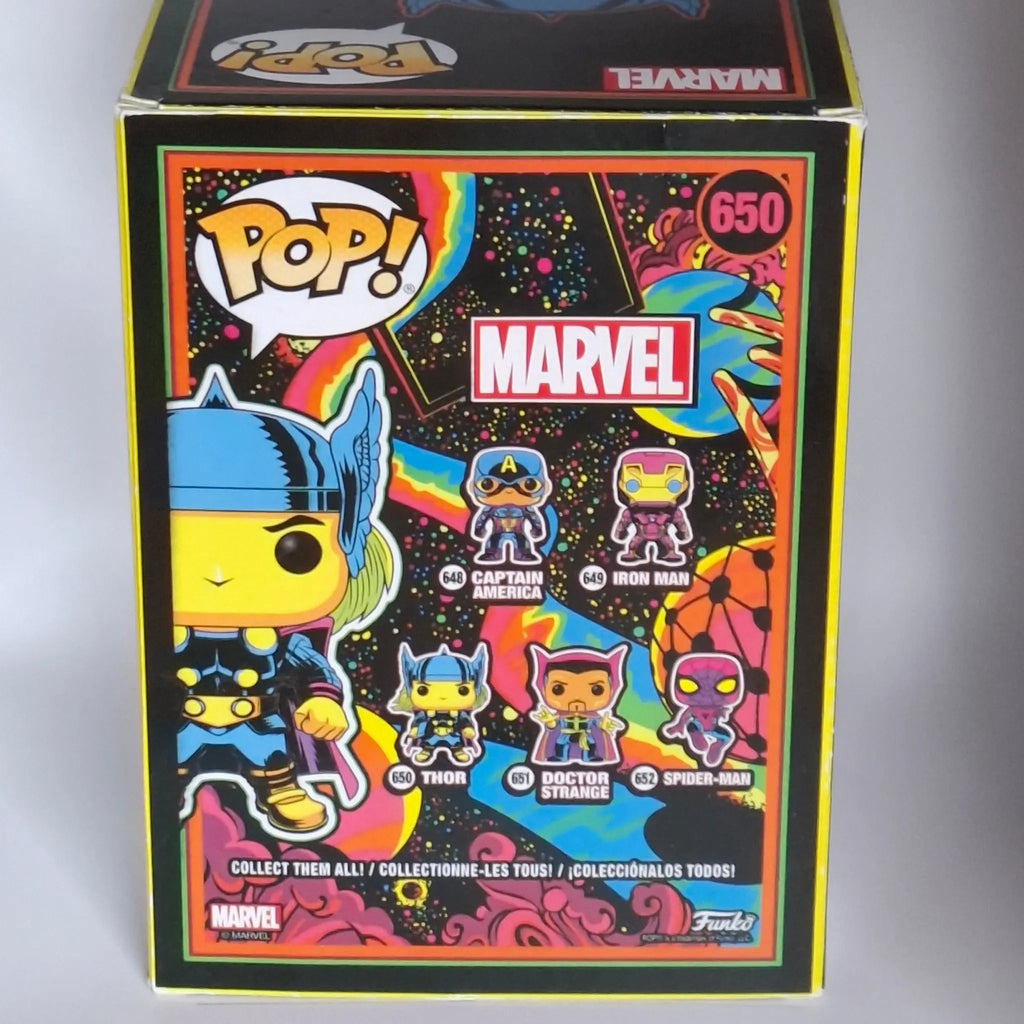 Funko Pop Marvel - Thor #650 GOODIE'S MANIA
