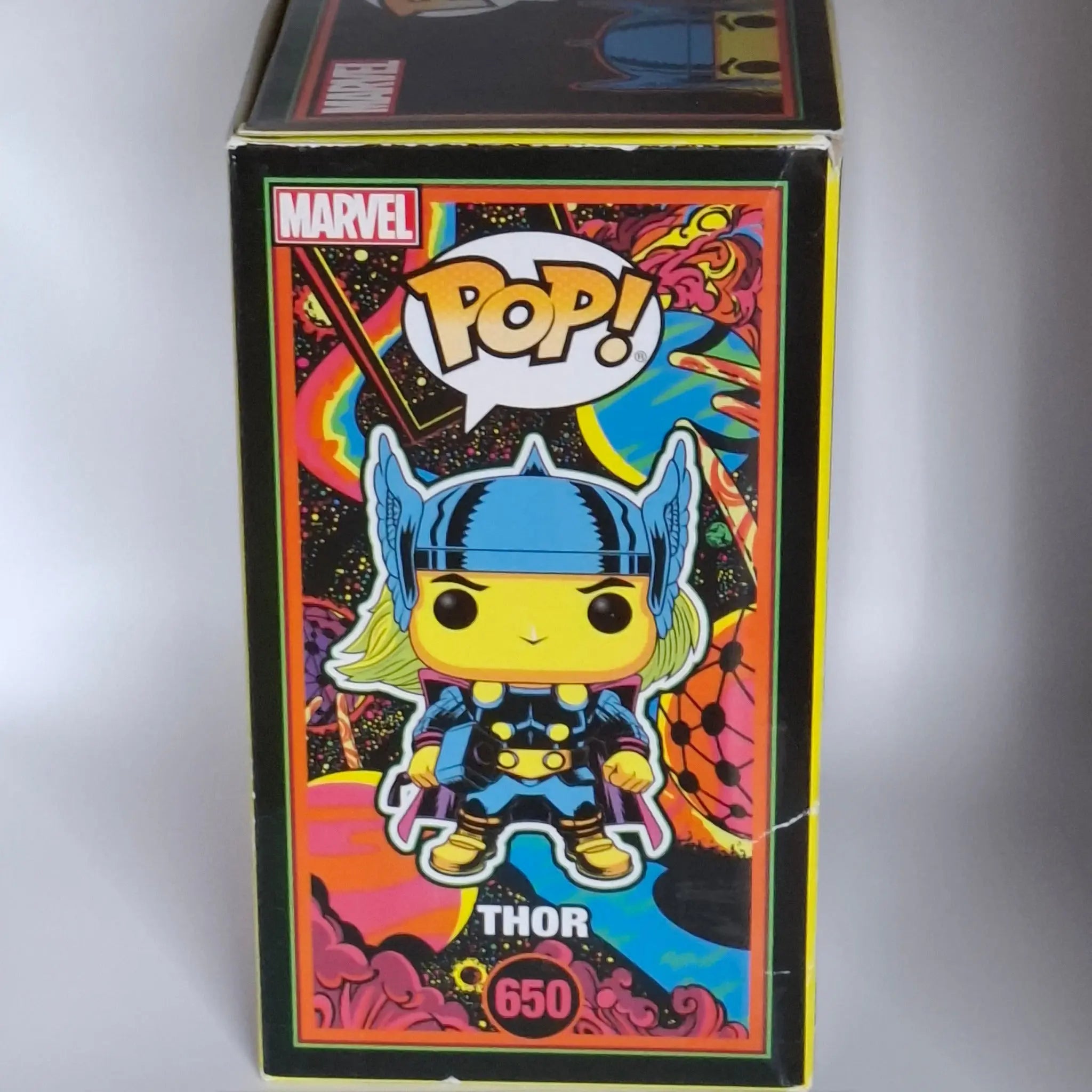 Funko Pop Marvel - Thor #650 GOODIE'S MANIA