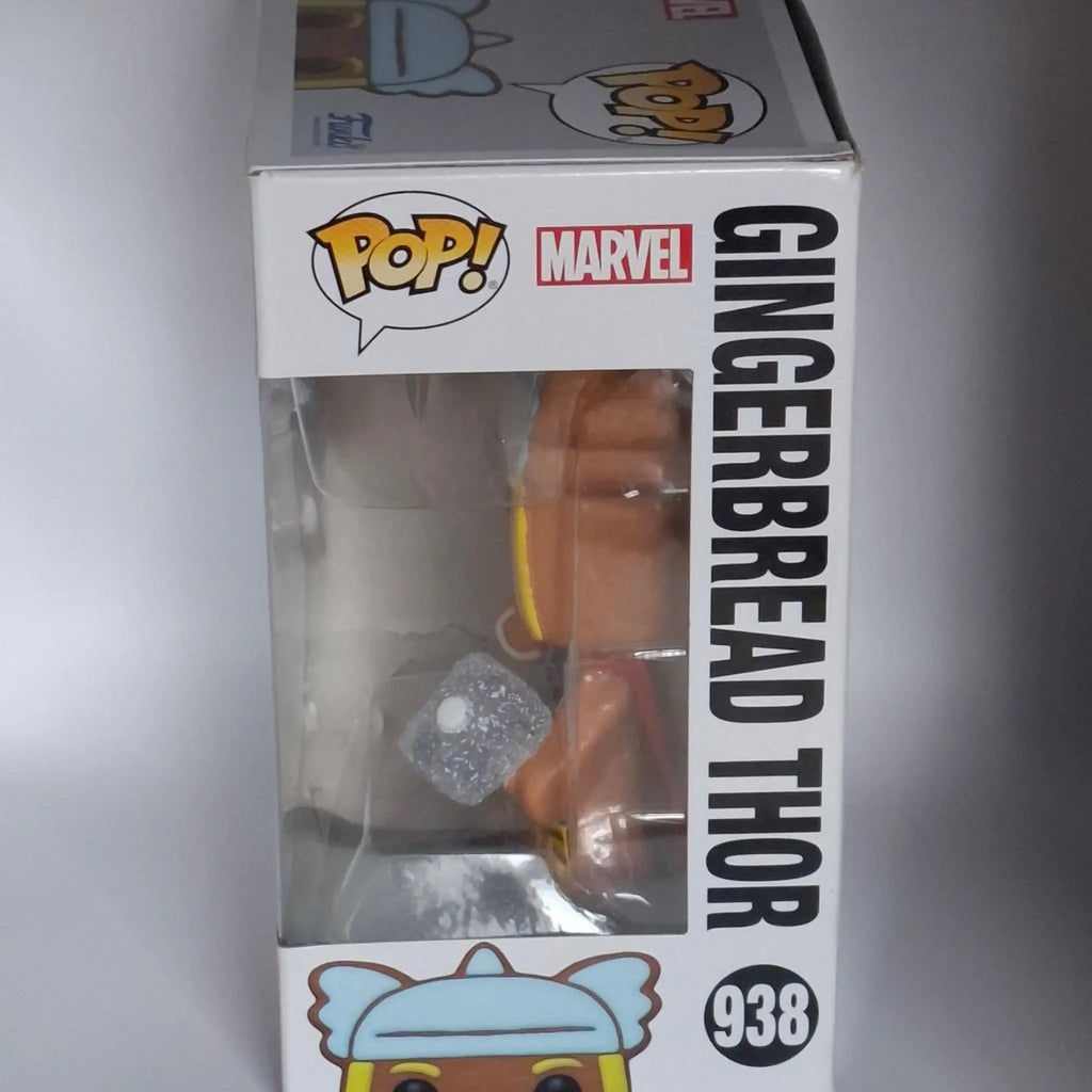 Funko Pop Marvel - Thor Pain d'Épices #938 GOODIE'S MANIA