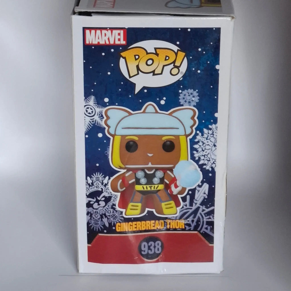 Funko Pop Marvel - Thor Pain d'Épices #938 GOODIE'S MANIA