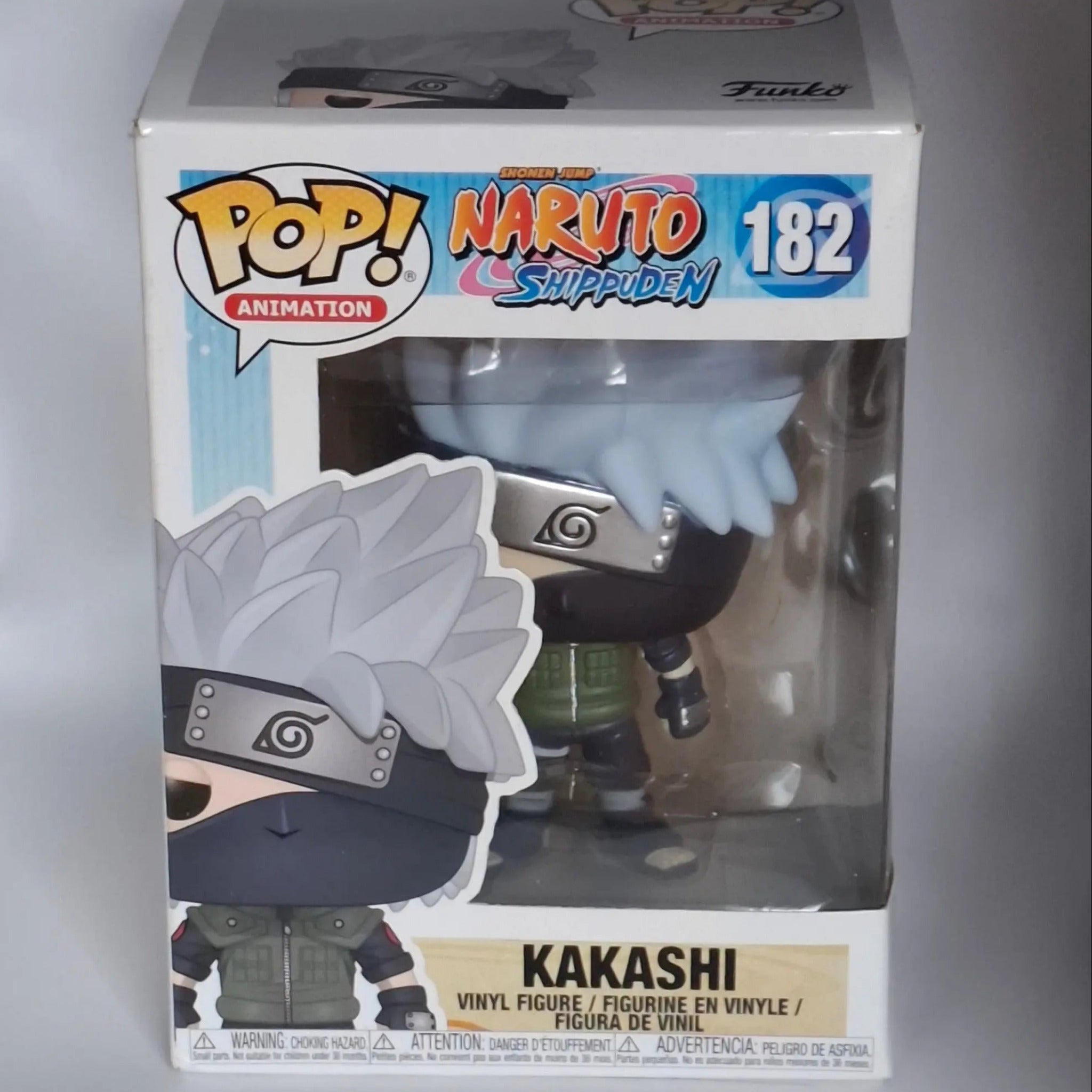Funko Pop Naruto - Kakashi #182 GOODIE'S MANIA