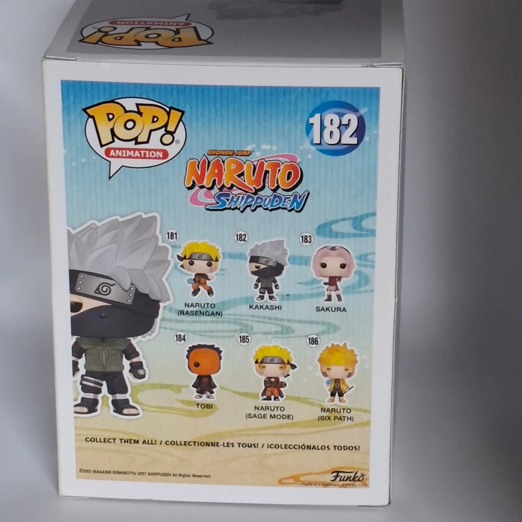 Funko Pop Naruto - Kakashi #182 GOODIE'S MANIA
