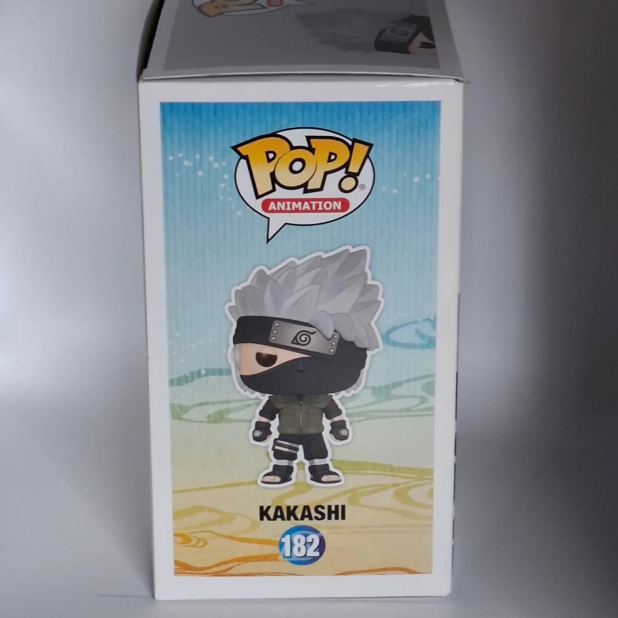 Funko Pop Naruto - Kakashi #182 GOODIE'S MANIA