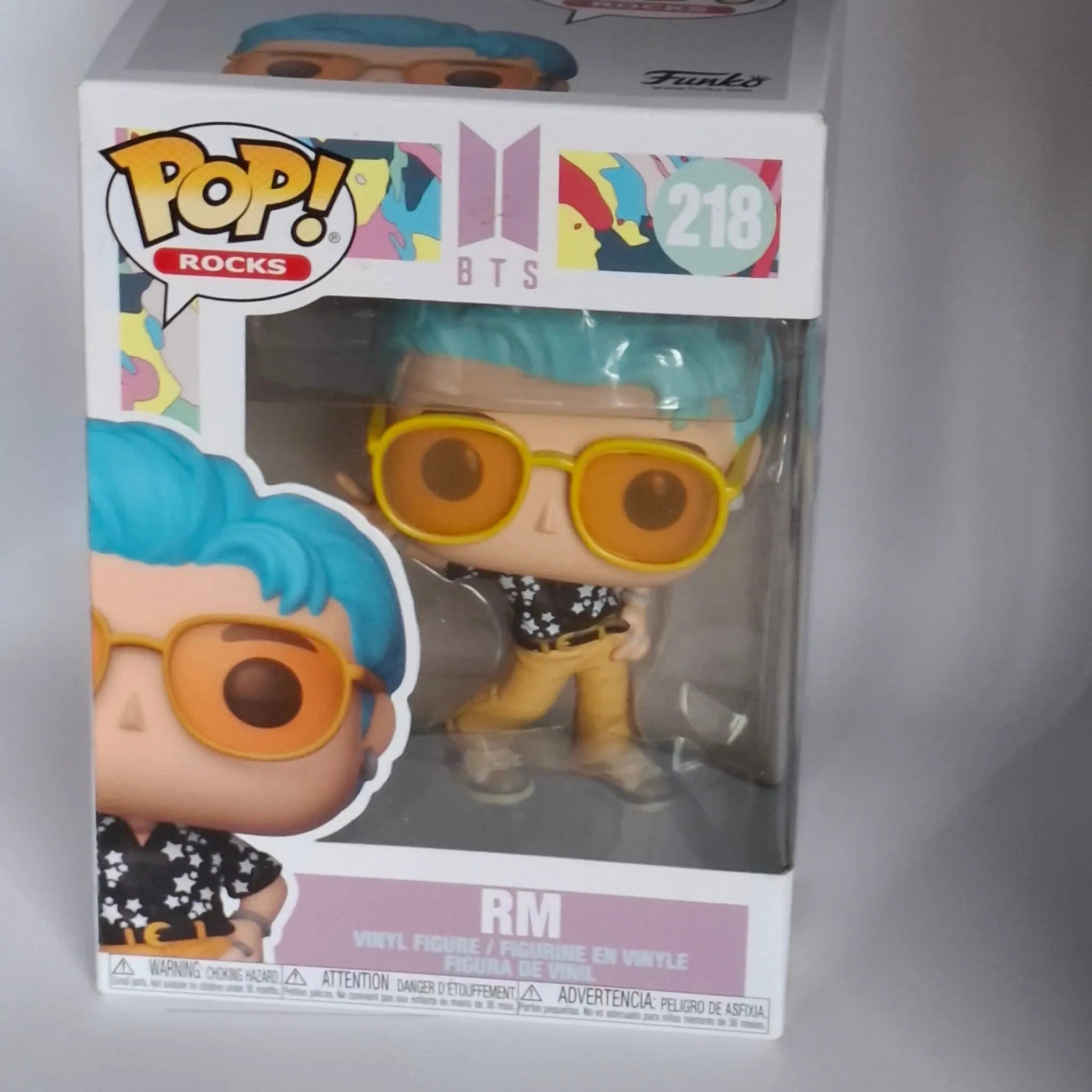 Funko Pop BTS - RM #218 GOODIE'S MANIA