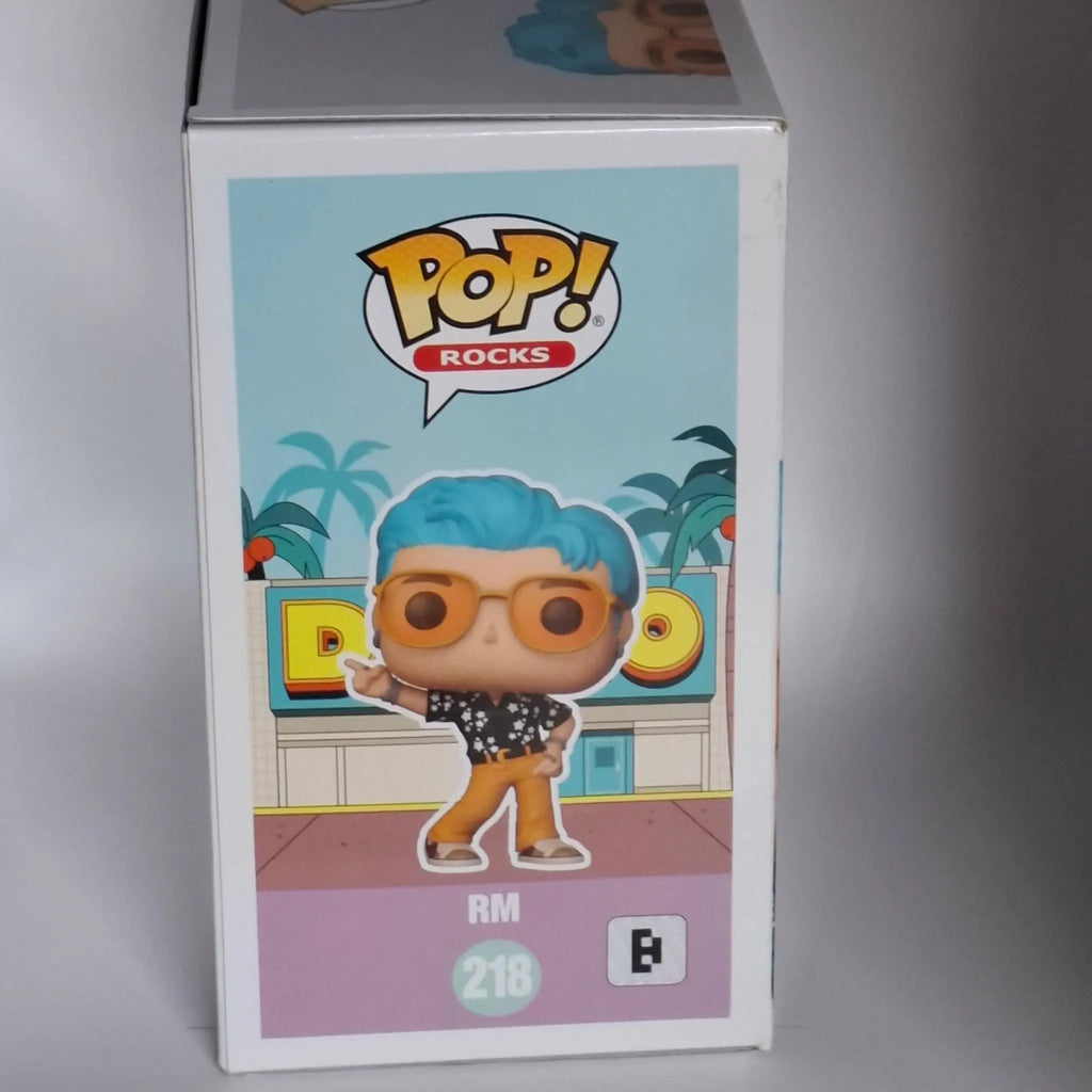Funko Pop BTS - RM #218 GOODIE'S MANIA