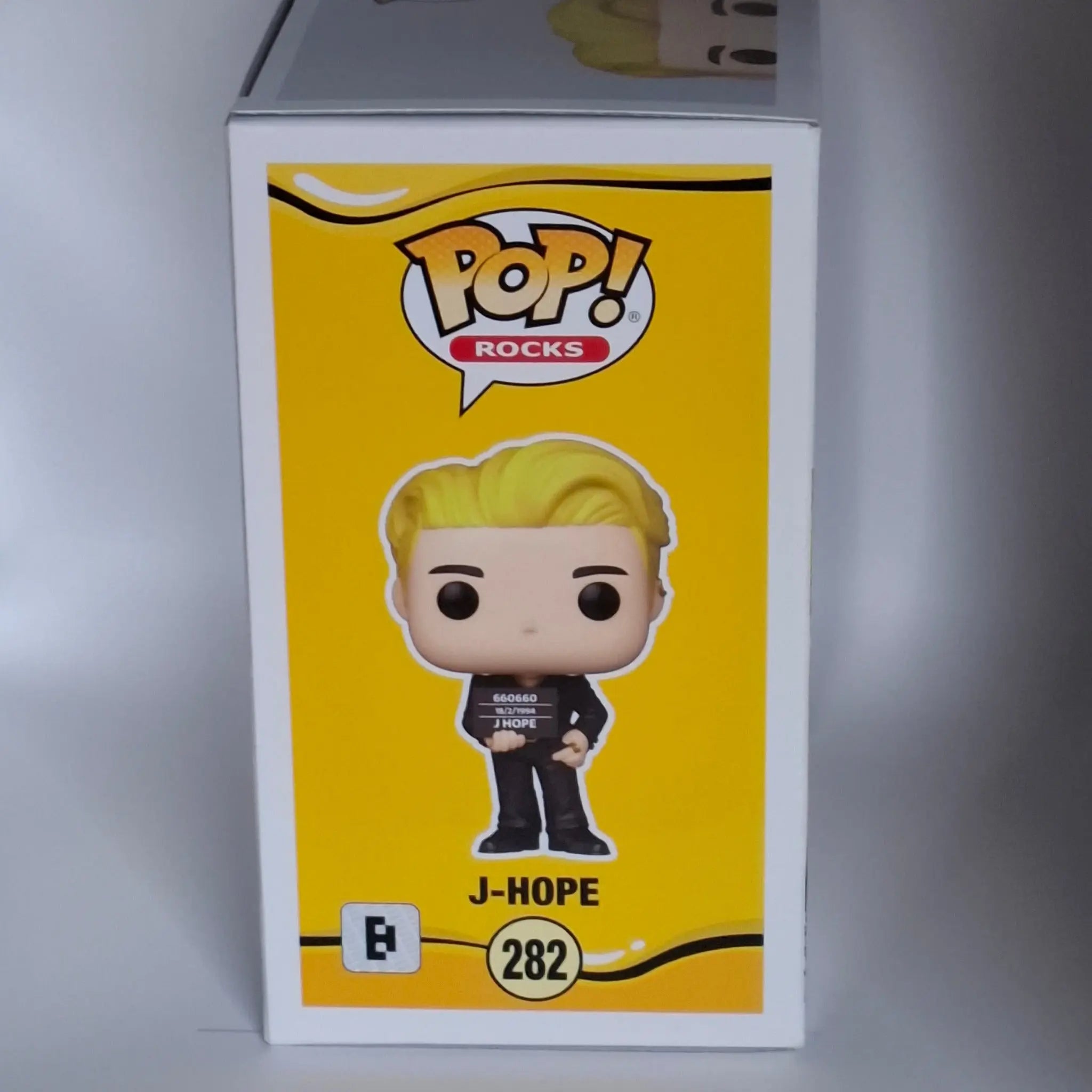 Funko Pop BTS - J-Hope #282 GOODIE'S MANIA