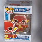 Funko Pop DC - Flash Pain d'Épices #447 GOODIE'S MANIA