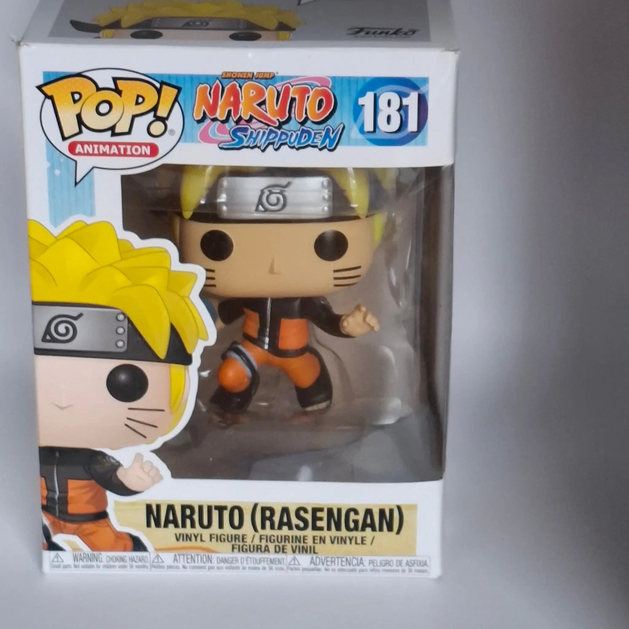 Funko Pop Naruto - Naruto Rasengan #181 GOODIE'S MANIA