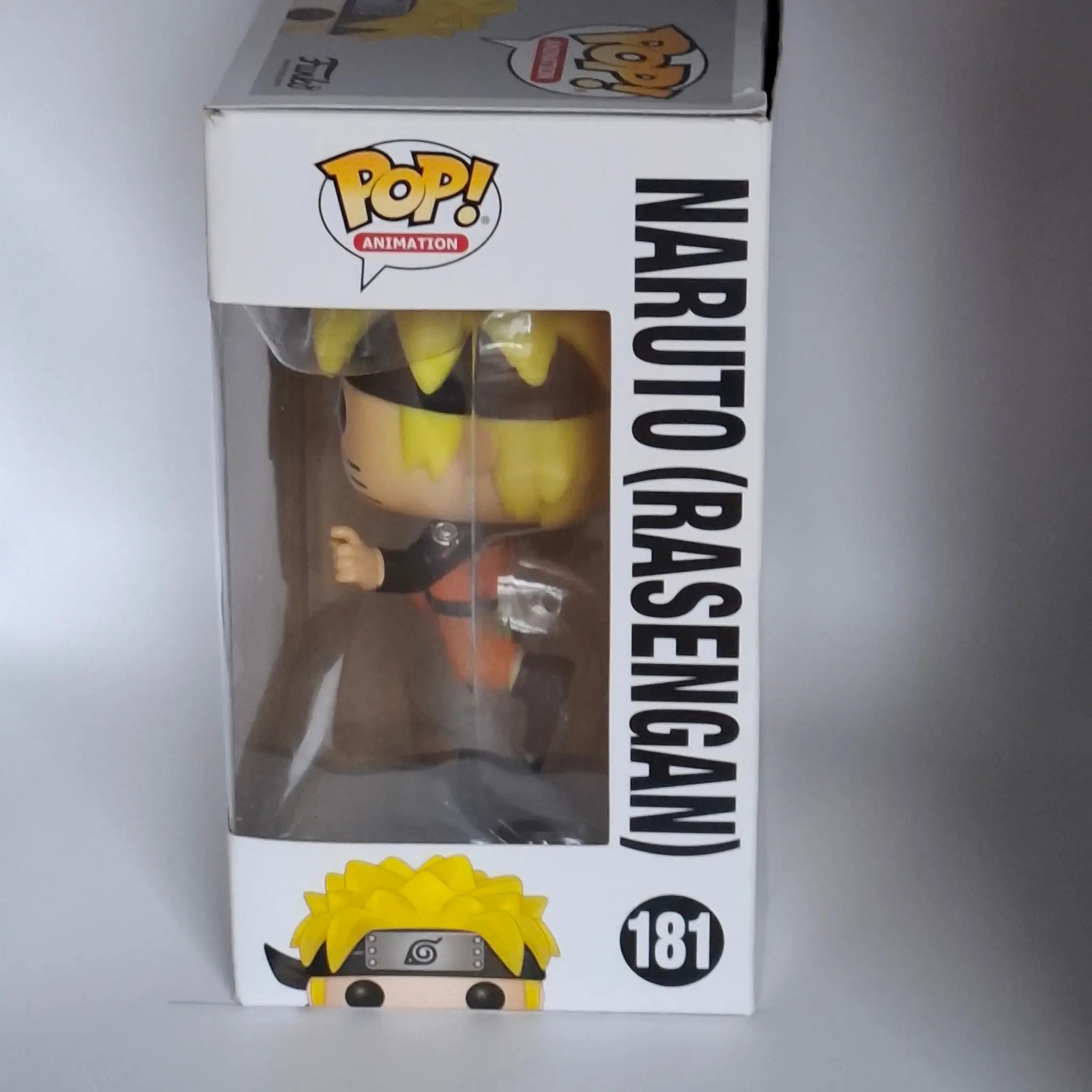 Funko Pop Naruto - Naruto Rasengan #181 GOODIE'S MANIA