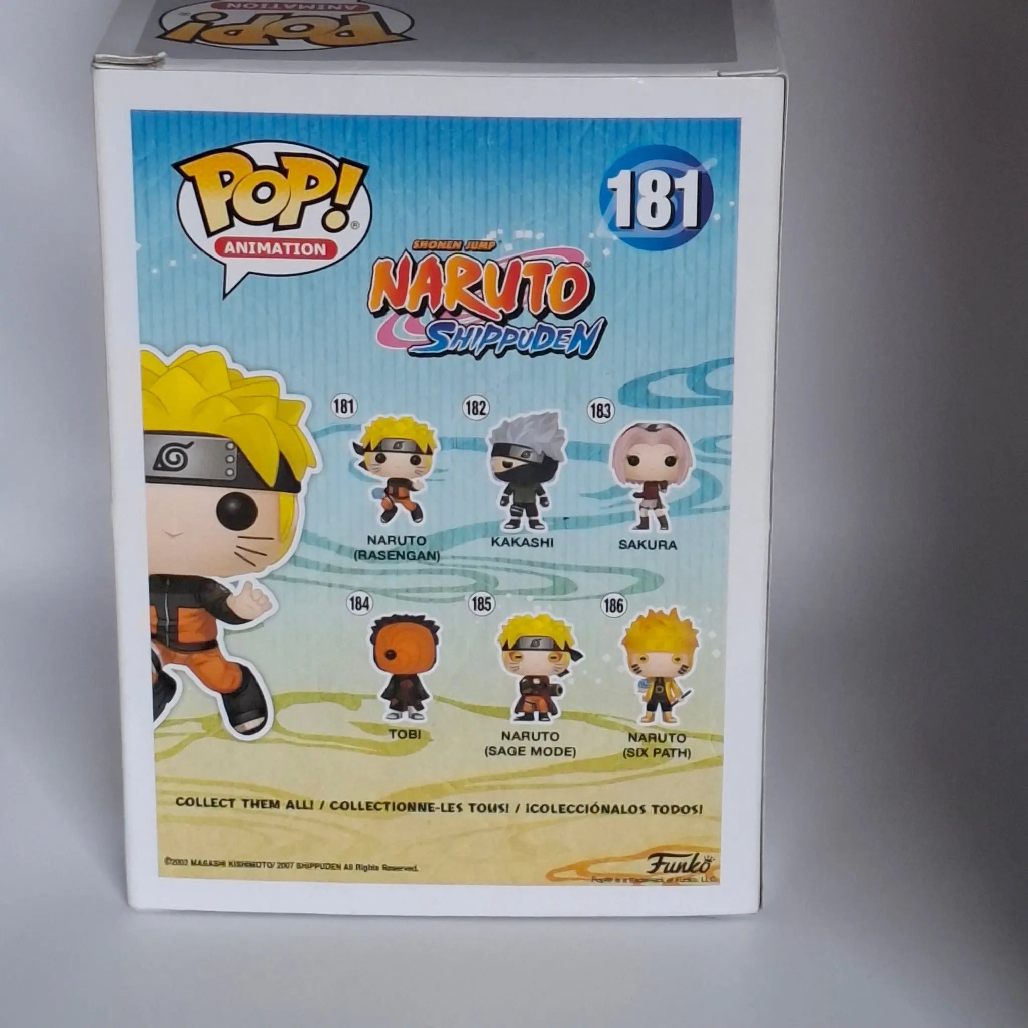 Funko Pop Naruto - Naruto Rasengan #181 GOODIE'S MANIA