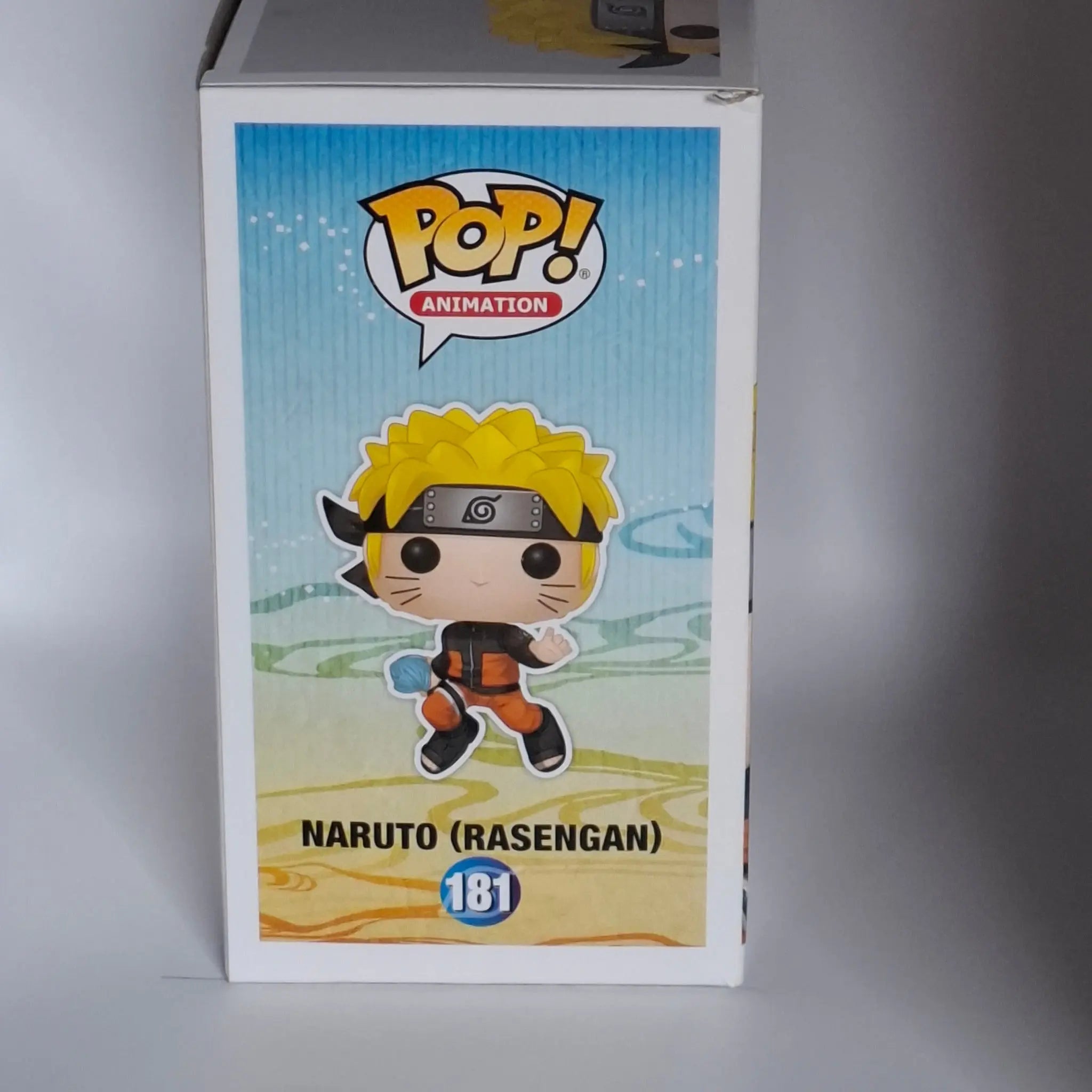 Funko Pop Naruto - Naruto Rasengan #181 GOODIE'S MANIA