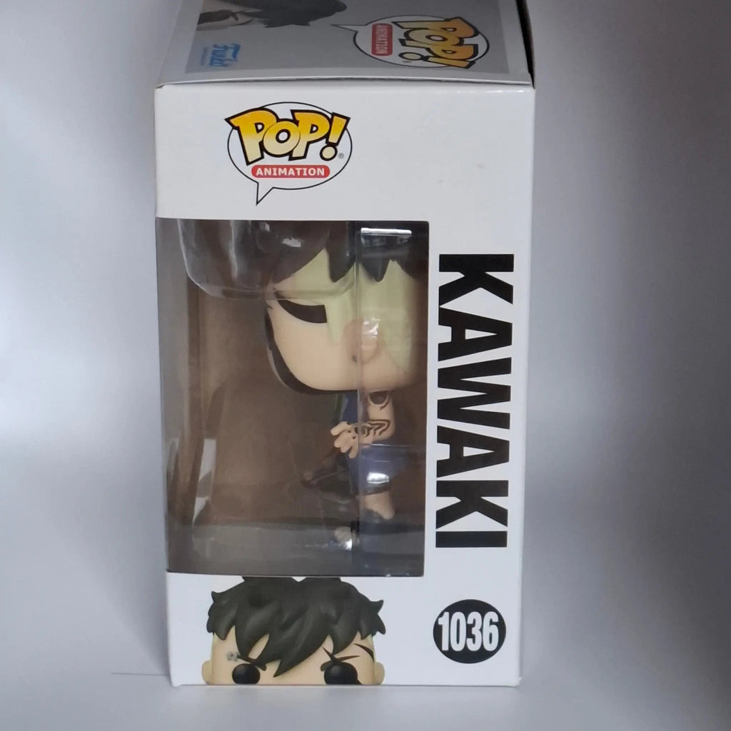 Funko Pop Boruto - Kawaki #1036 GOODIE'S MANIA