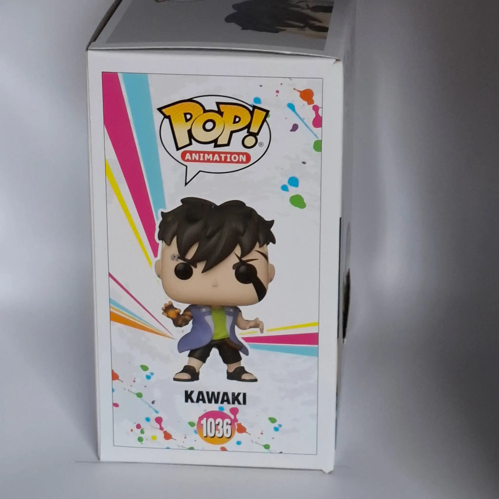 Funko Pop Boruto - Kawaki #1036 GOODIE'S MANIA