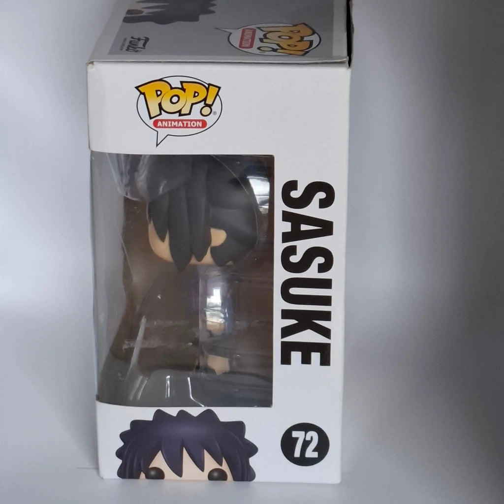 Funko Pop Naruto - Sasuke #72 GOODIE'S MANIA