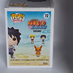 Funko Pop Naruto - Sasuke #72 GOODIE'S MANIA