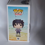 Funko Pop Naruto - Sasuke #72 GOODIE'S MANIA