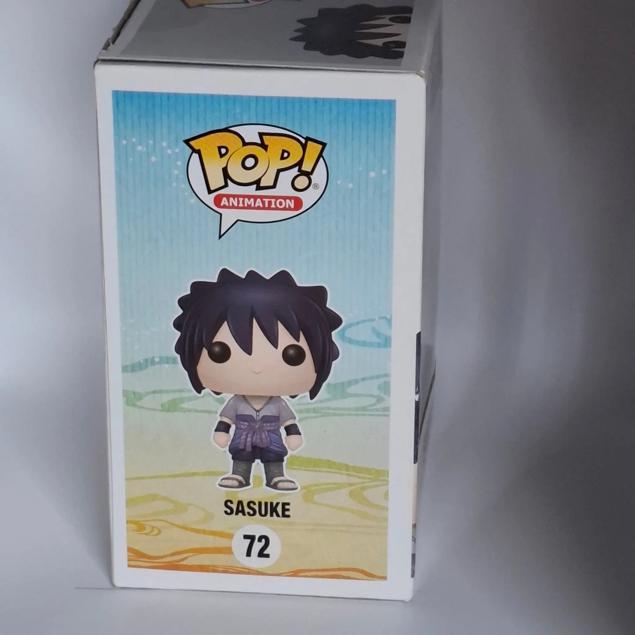 Funko Pop Naruto - Sasuke #72 GOODIE'S MANIA