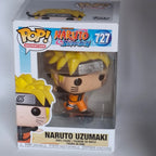Funko Pop Naruto - Naruto Uzumaki #727 GOODIE'S MANIA