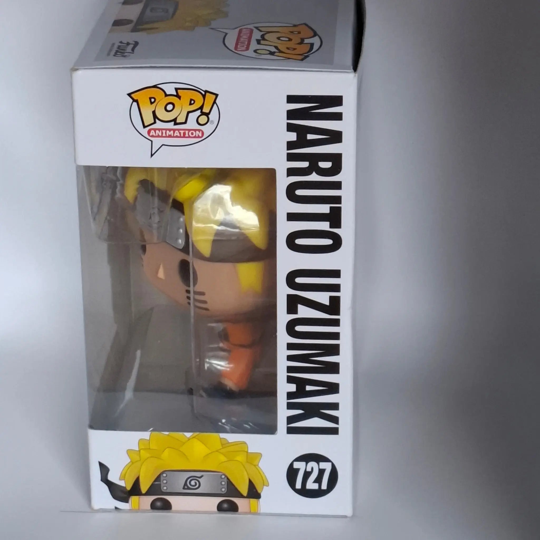 Funko Pop Naruto - Naruto Uzumaki #727 GOODIE'S MANIA