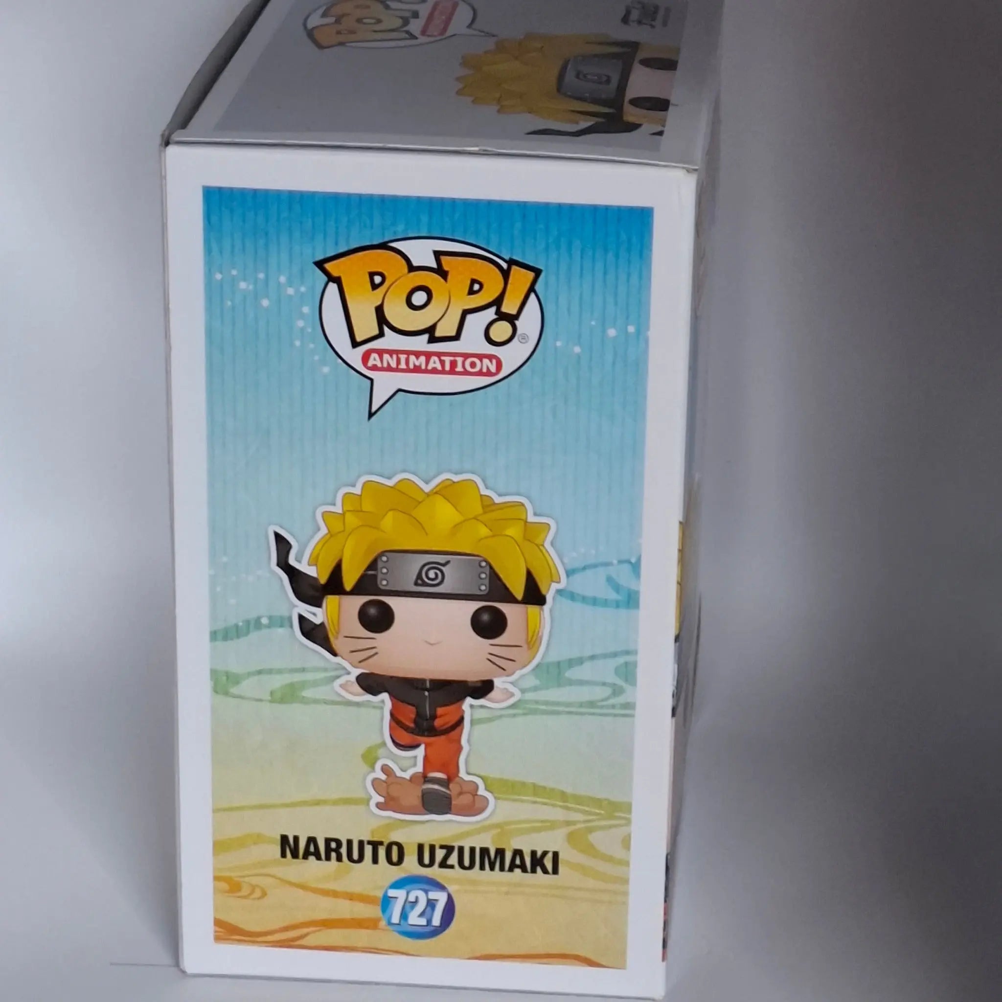 Funko Pop Naruto - Naruto Uzumaki #727 GOODIE'S MANIA