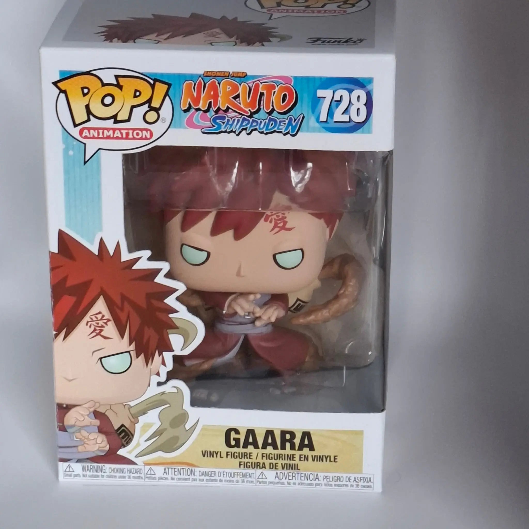 Funko Pop Naruto - Gaara #728 GOODIE'S MANIA