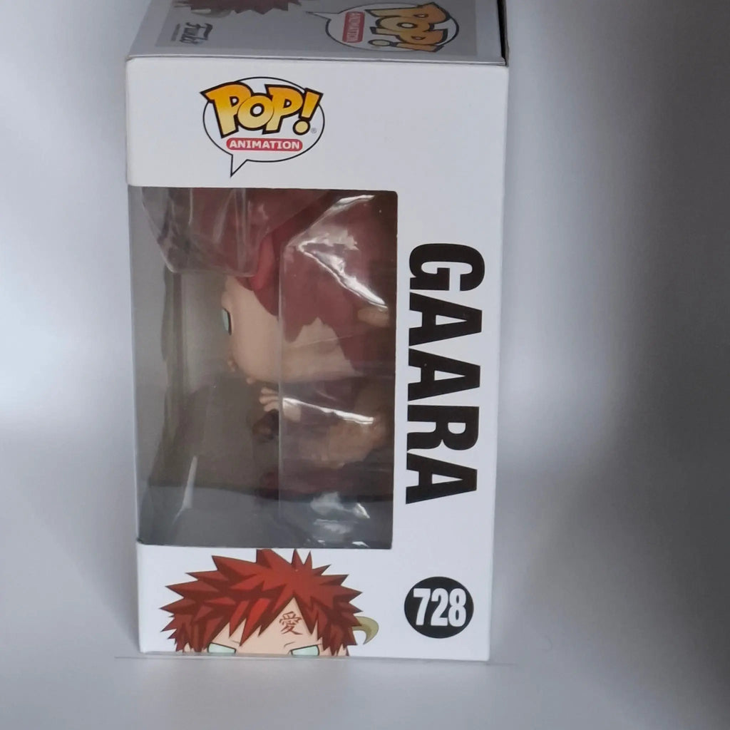 Funko Pop Naruto - Gaara #728 GOODIE'S MANIA