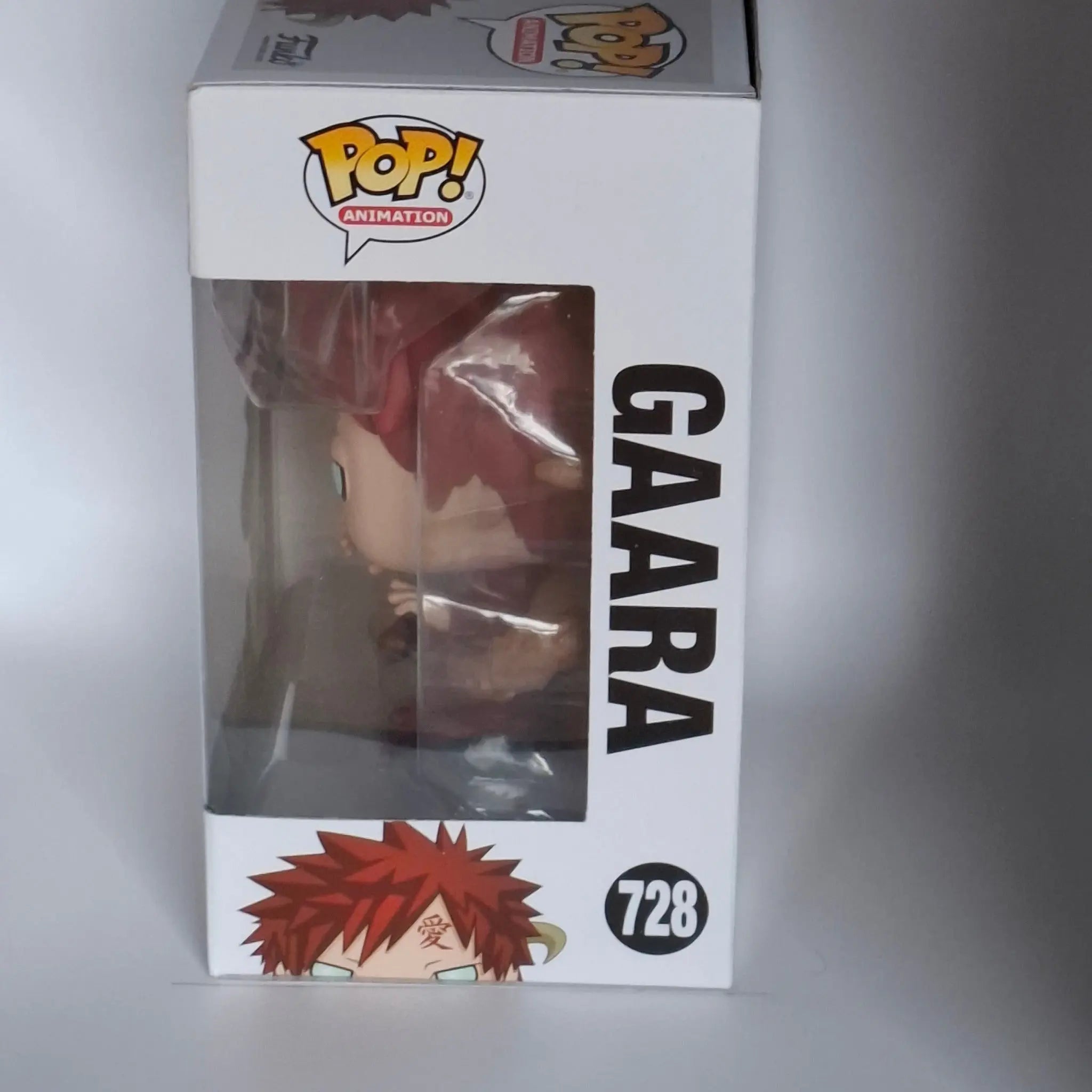 Funko Pop Naruto - Gaara #728 GOODIE'S MANIA