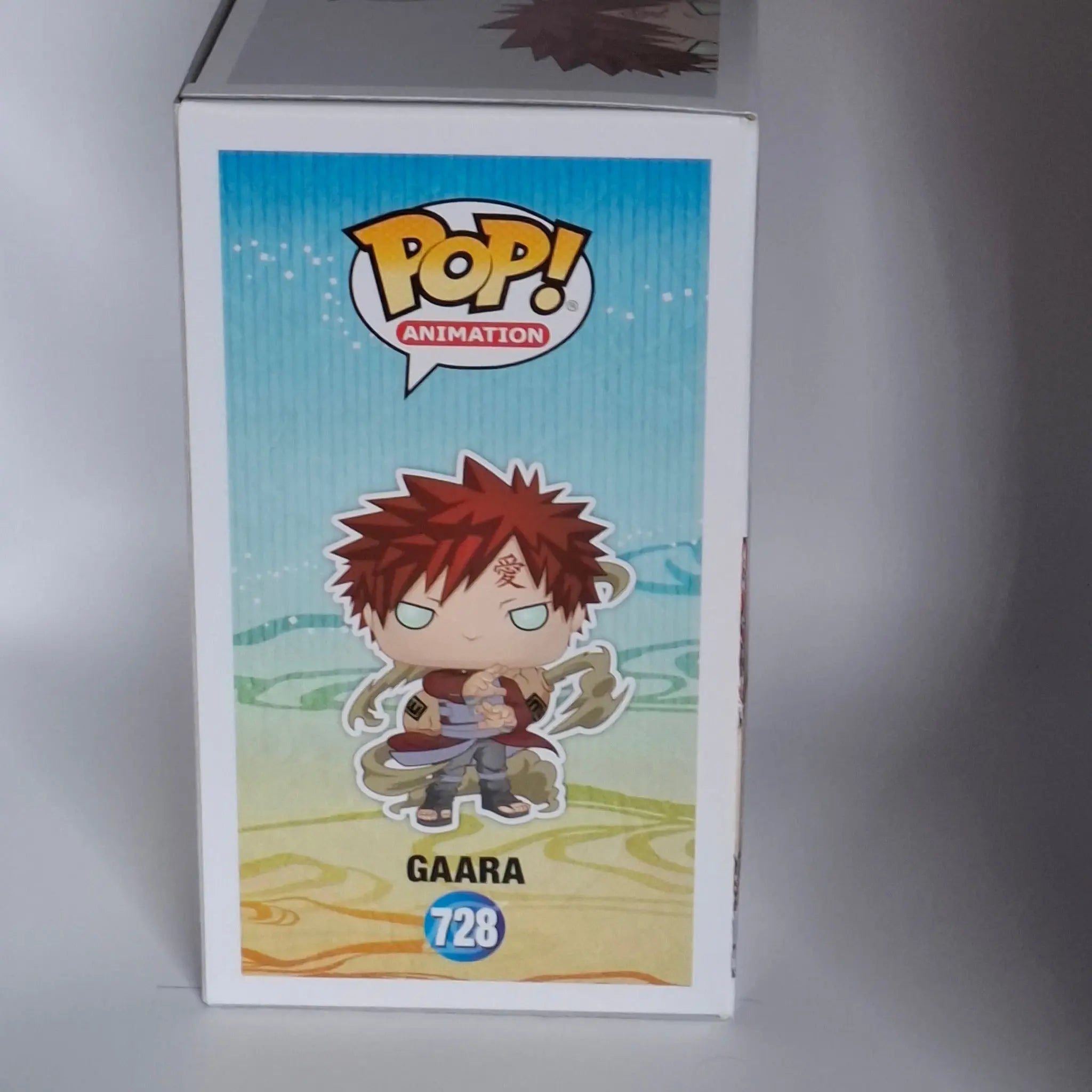 Funko Pop Naruto - Gaara #728 GOODIE'S MANIA