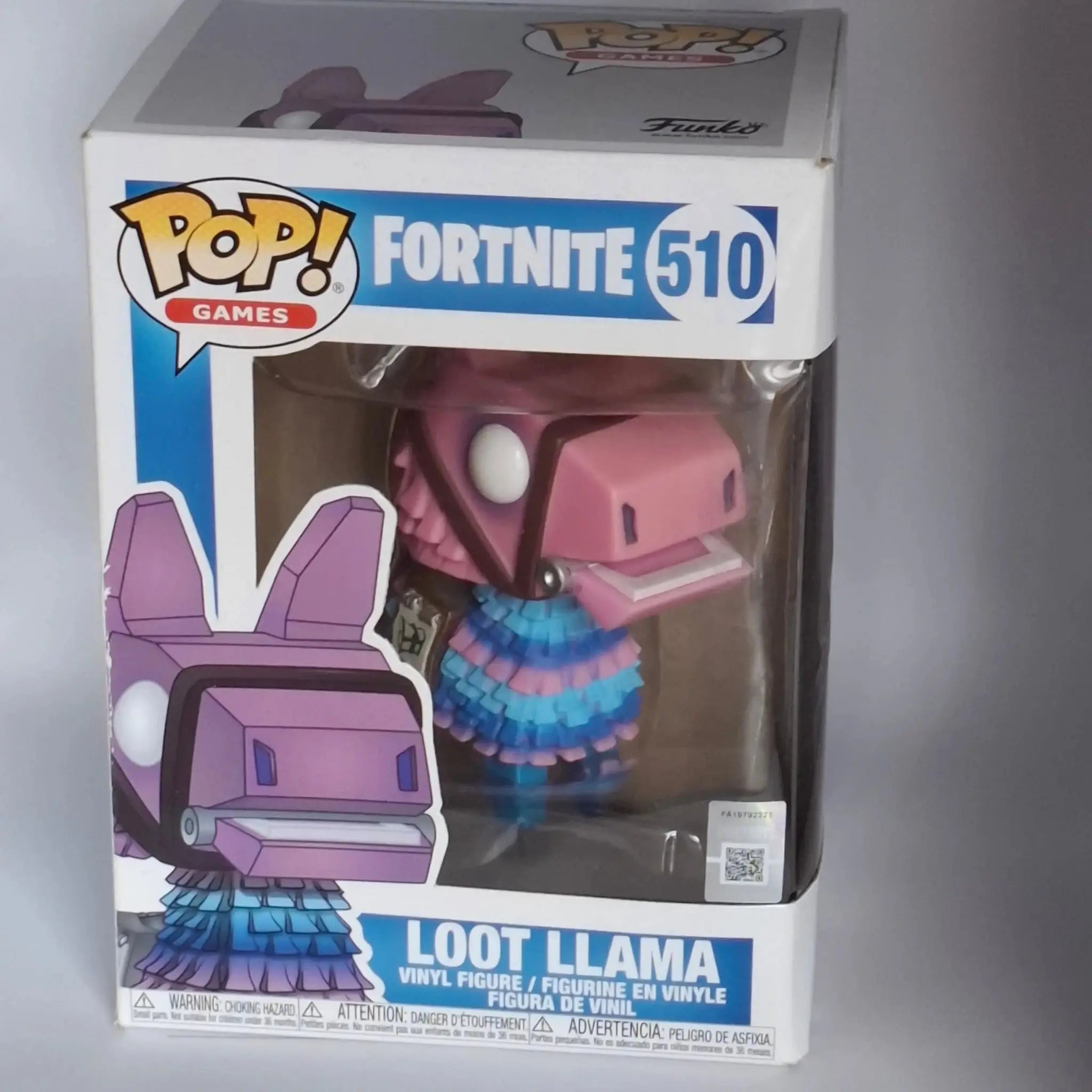 Funko Pop Fortnite - Loot Llama #510 GOODIE'S MANIA