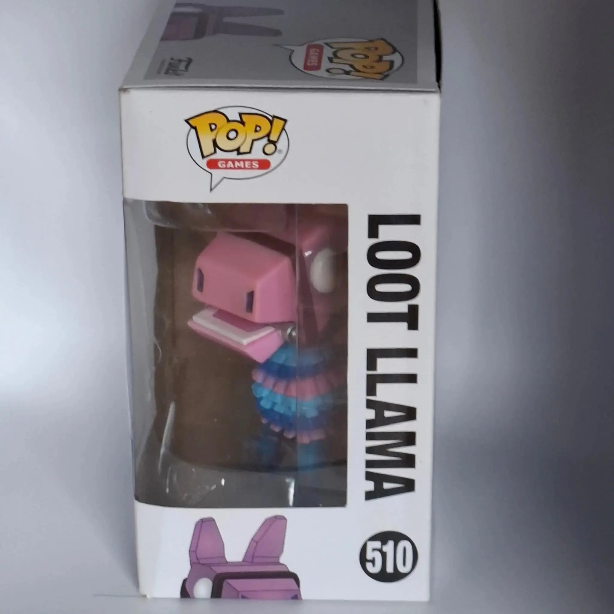 Funko Pop Fortnite - Loot Llama #510 GOODIE'S MANIA