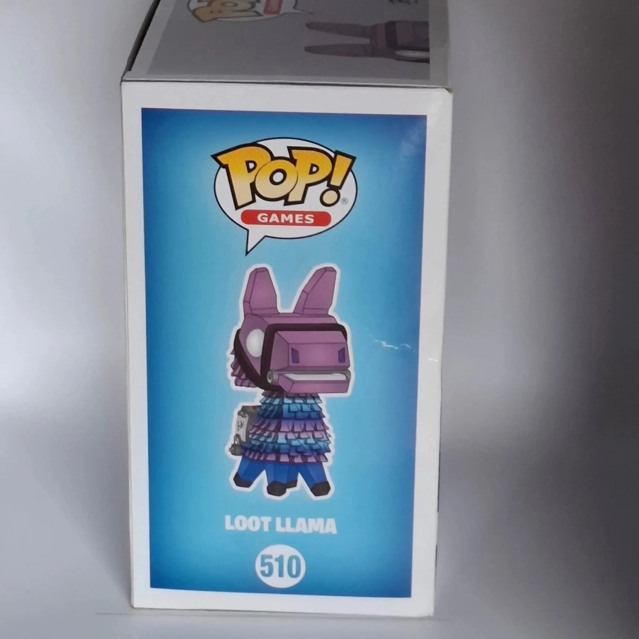 Funko Pop Fortnite - Loot Llama #510 GOODIE'S MANIA