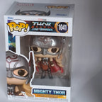 Funko Pop Marvel - Mighty Thor Love & Thunder #1041 GOODIE'S MANIA