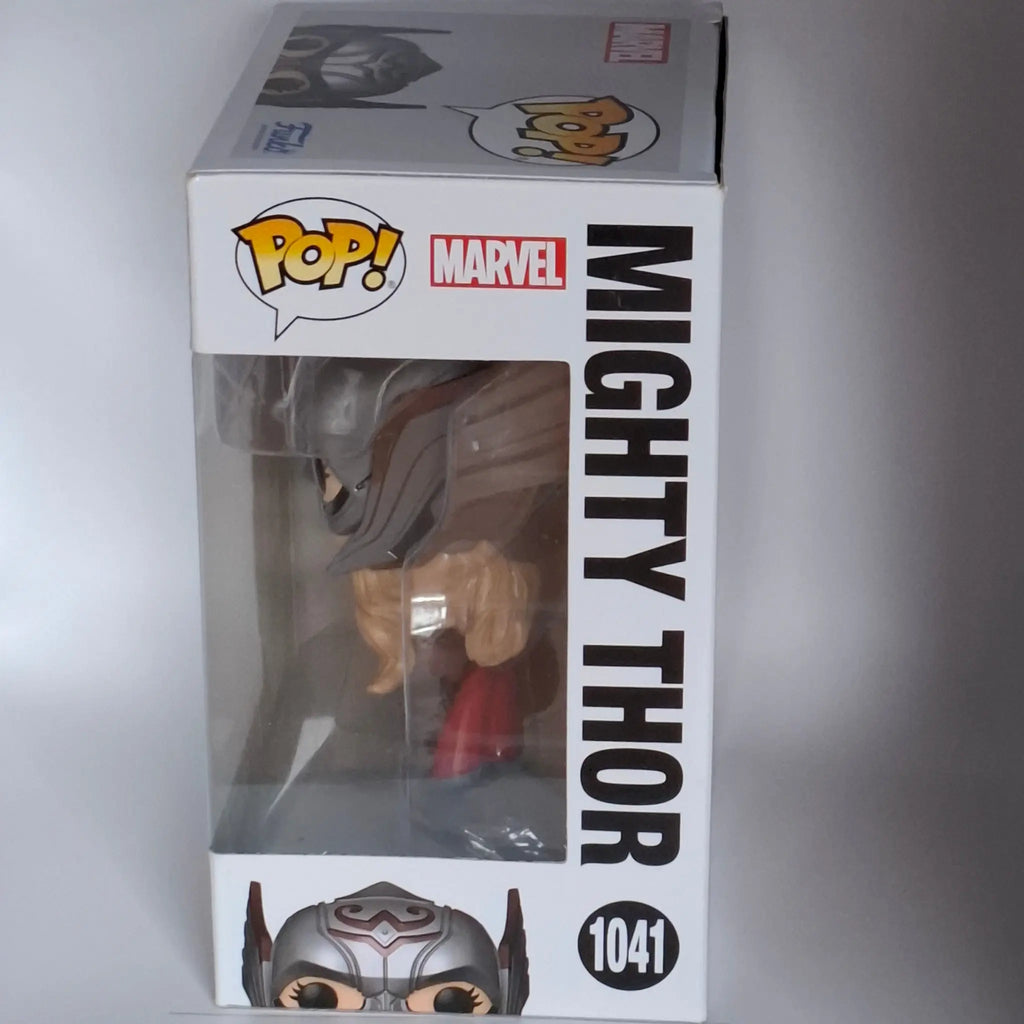 Funko Pop Marvel - Mighty Thor Love & Thunder #1041 GOODIE'S MANIA