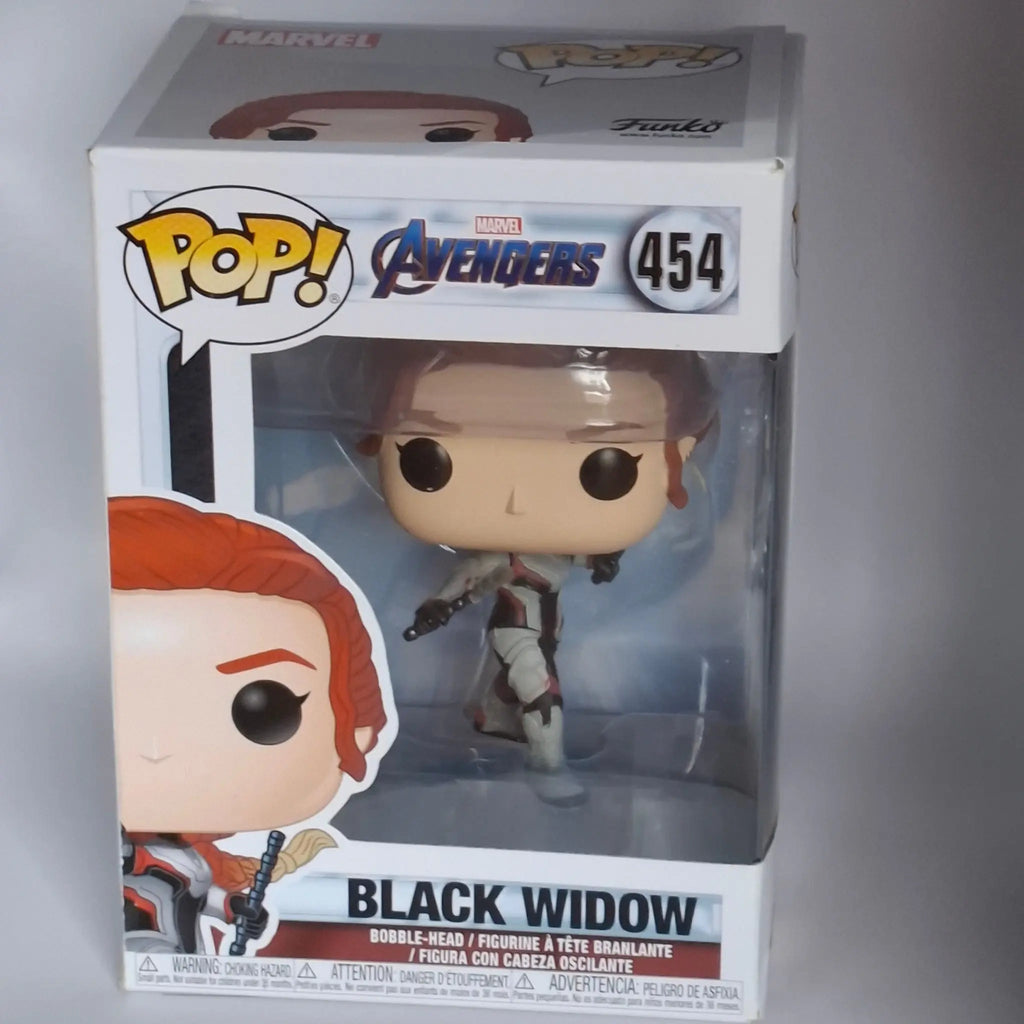 Funko Pop Avengers - Black Widow #454 GOODIE'S MANIA