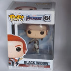 Funko Pop Avengers - Black Widow #454 GOODIE'S MANIA
