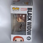 Funko Pop Avengers - Black Widow #454 GOODIE'S MANIA