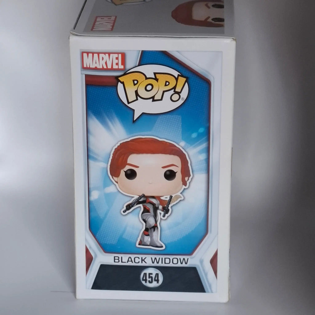 Funko Pop Avengers - Black Widow #454 GOODIE'S MANIA
