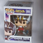 Funko Pop Saint Seiya - Pegasus Seiya #806 GOODIE'S MANIA