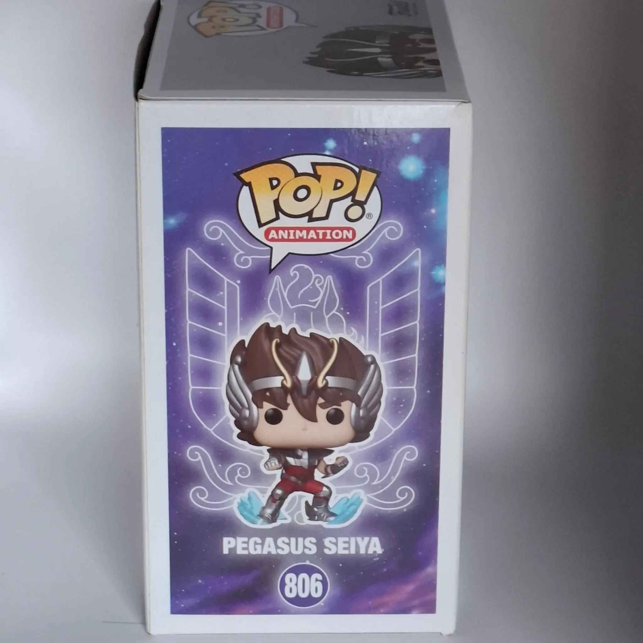 Funko Pop Saint Seiya - Pegasus Seiya #806 GOODIE'S MANIA