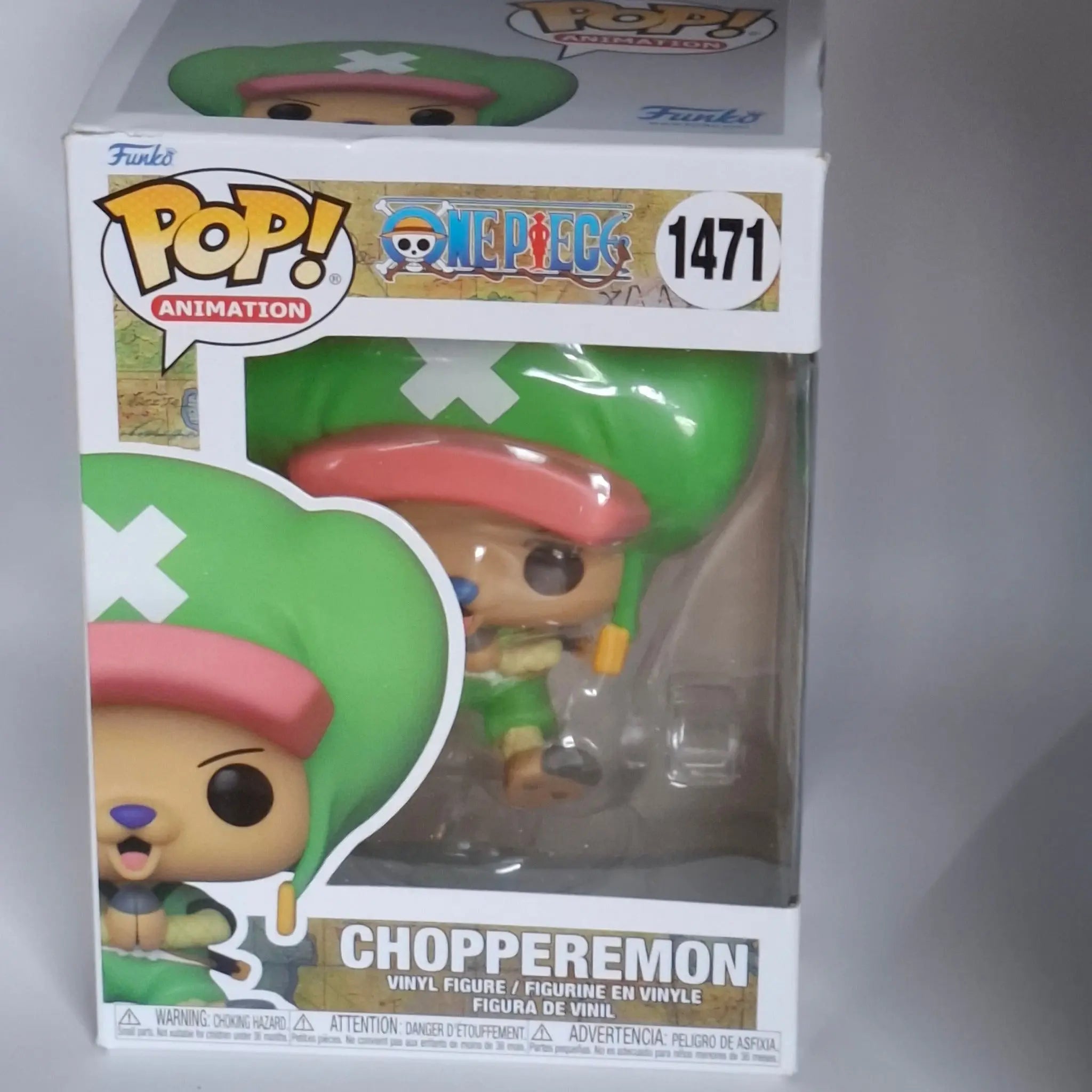 Funko Pop One Piece - Chopperemon #1471 GOODIE'S MANIA