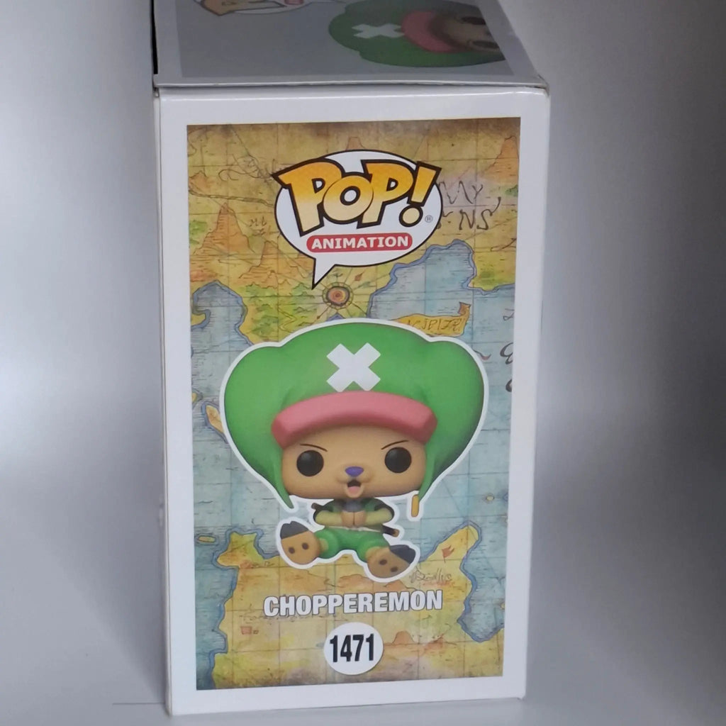 Funko Pop One Piece - Chopperemon #1471 GOODIE'S MANIA